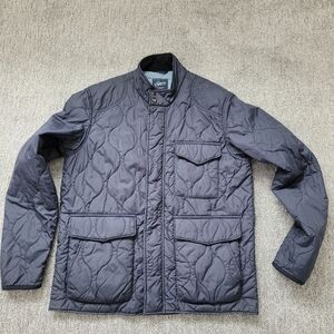 Grayers Quilted Jacket